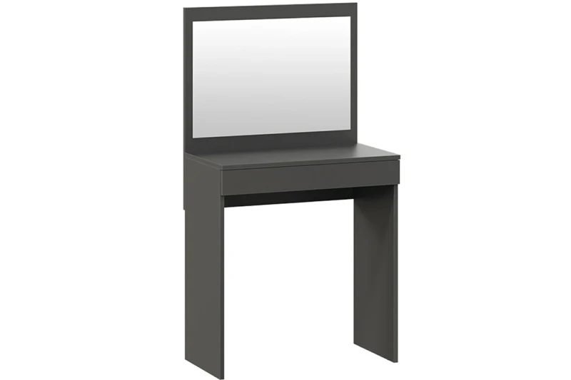 Стол туалетный Никки Тип 1 (Графит) — Мебель-центр Озерцо