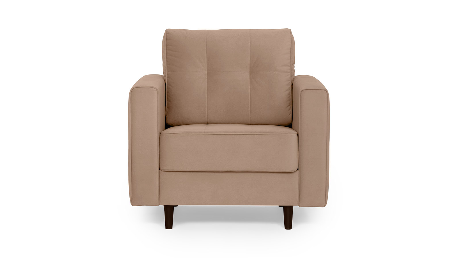 Кресло Amani Pro, Тк. Casanova Stone (подлокотник: 15 см) 89x93.5 — купить в Озерце