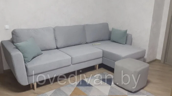 Угловой диван Верона — купить в Озерце