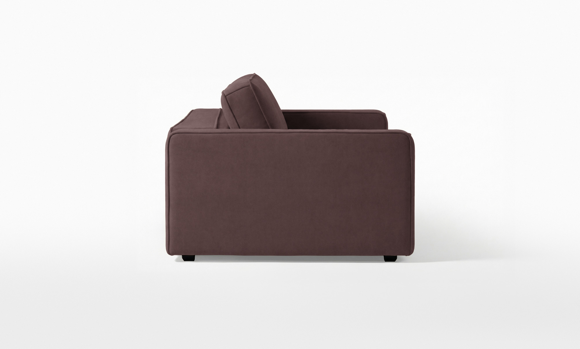 Диван Ralf, 2-х секционный, ткань Sky Velvet 253 122x246 — купить в Озерце