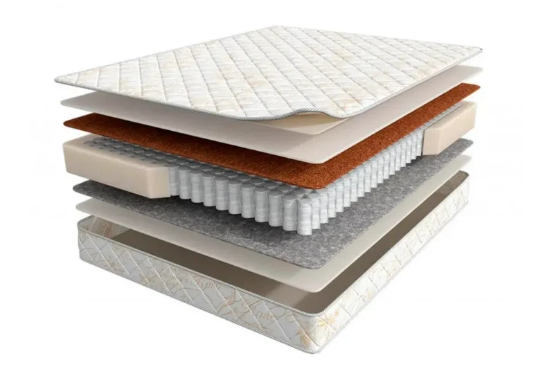 Матрас Askona Balance 2Sides (Высота 19 см) 180х200 жаккард - купить в Озерце