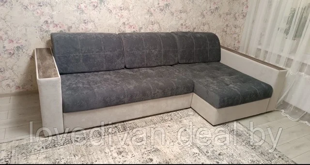 Диван Европа угловой — купить в Озерце