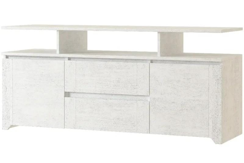 Тумба комбинированная Твист 24 — Мебель-центр Озерцо