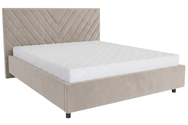 Кровать Эклипс-3 с ПМ 160х200 (Viva 4) - купить в Озерце
