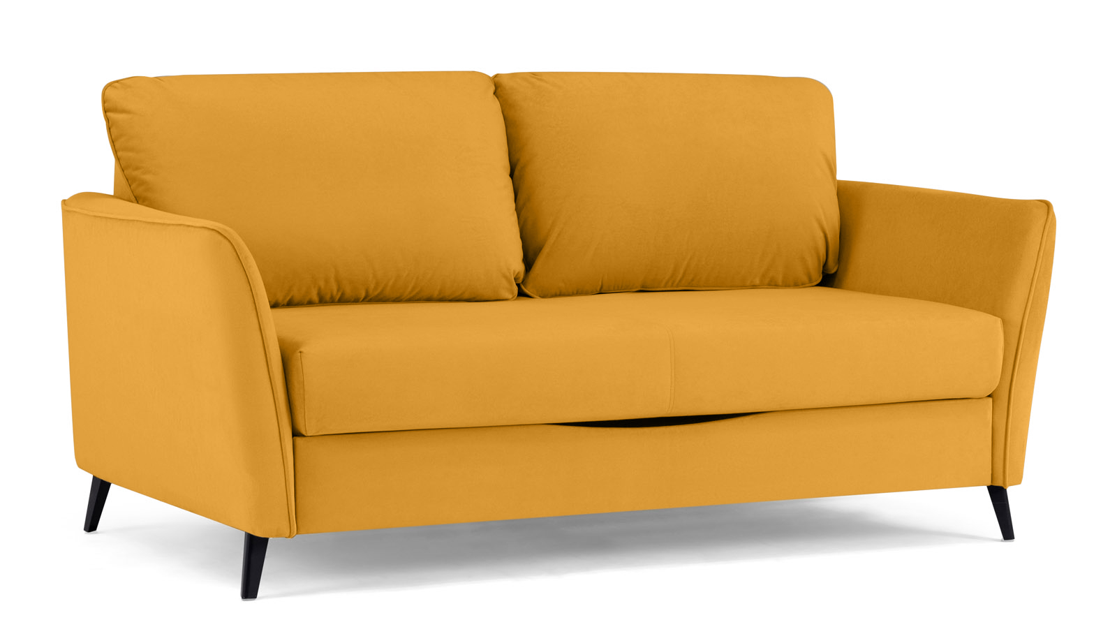 Диван Laguna Mini, ткань Sky Velvet 30 144x201 — купить в Озерце