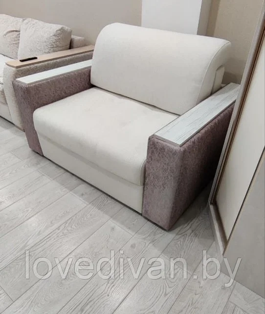 Кресло-кровать Аккорд — купить в Озерце