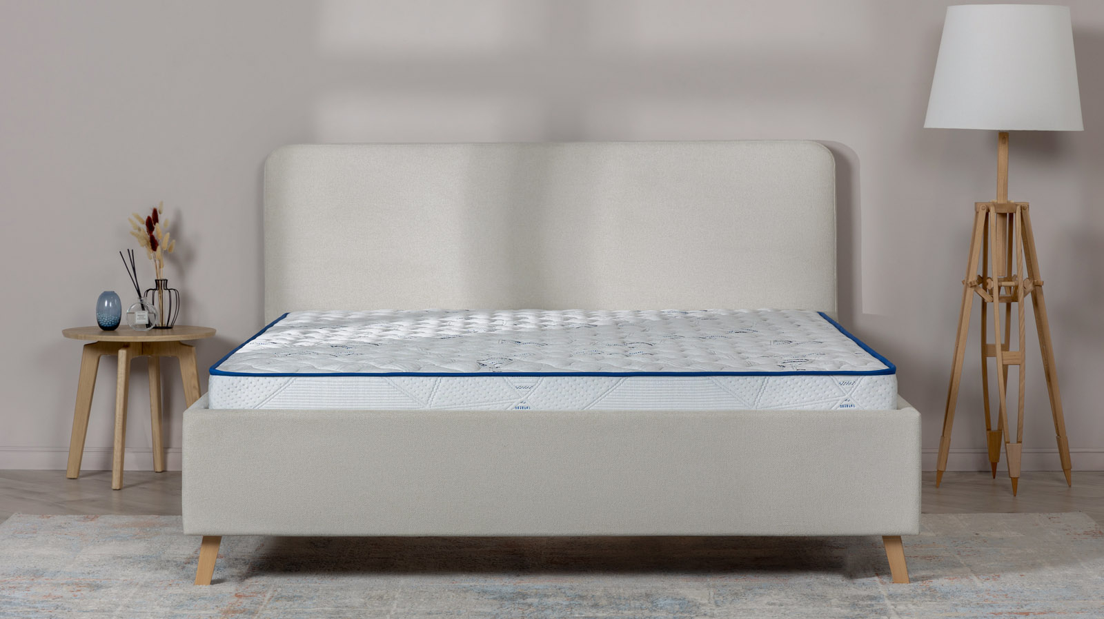 Анатомический матрас Askona Gravity Millennium 80x200 - купить в Озерце