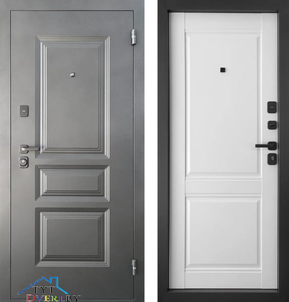 ПРОМЕТ "АРКТИК КЛАССИКА" ТЕРМОРАЗРЫВ. АРКТИК СНЕЖНЫЙ