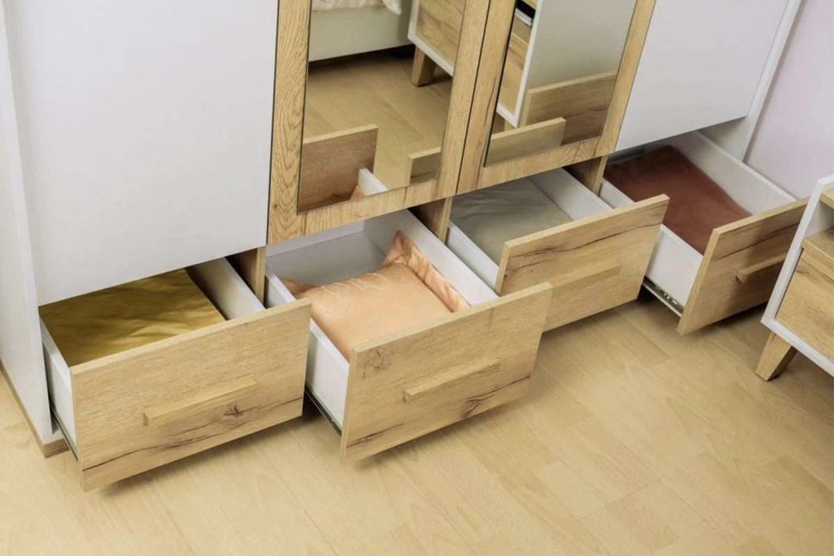 Спальня Айрис (комплект 3) - купить в Озерце