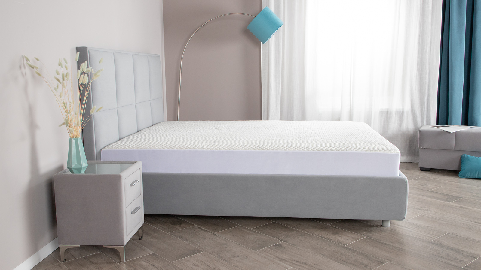 Защитный чехол Clima-Fresh 160x200 в мебель-центре Озерцо