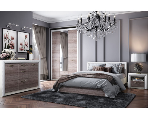 Кровать Анрэкс Оливия 120 - купить в Озерце