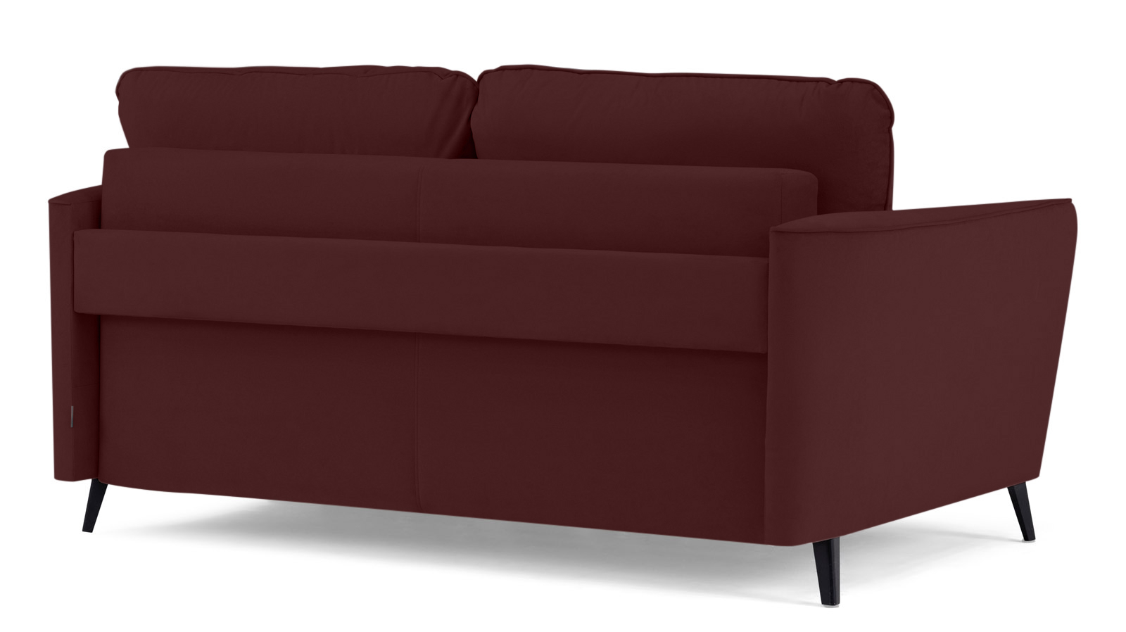 Диван Laguna Mini, ткань Sky Velvet 32 Sky Velvet 32 (Тк. Скай Вельвет 32) 144x201 — купить в Озерце