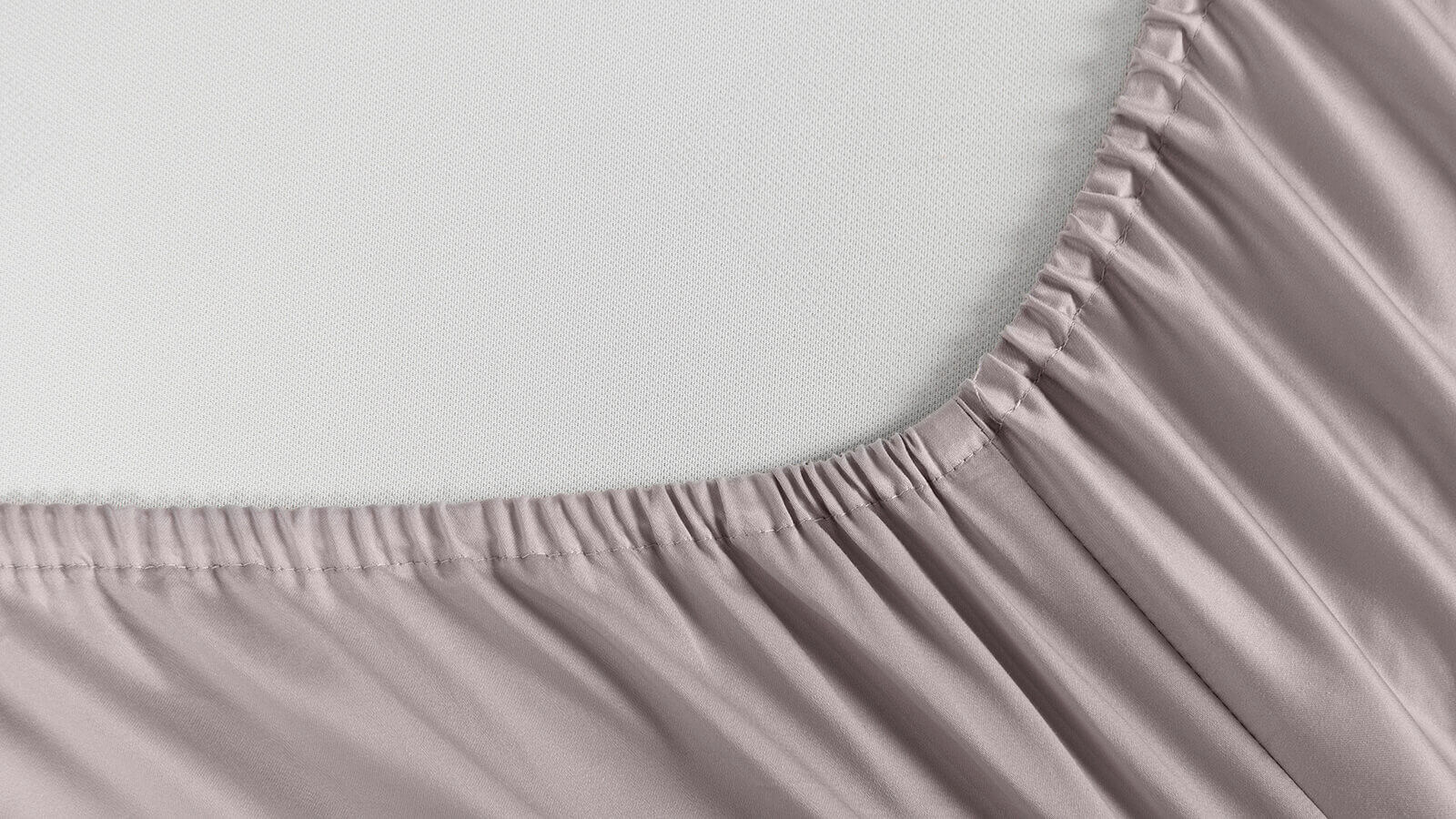 Простынь Home Дымчатый 120x200 в мебель-центре Озерцо