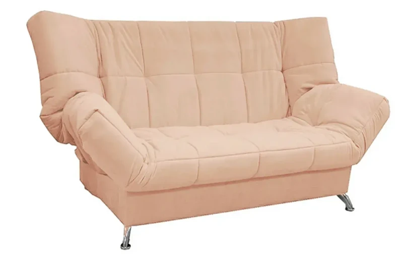 Диван-кровать Клик-кляк 8 ДК Регина-45.1 Севен 729 Бежевый — купить в Озерце