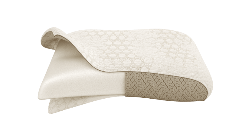 Подушка Ortho Contour, 39x59 в мебель-центре Озерцо