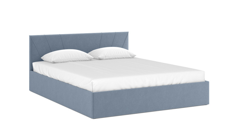 Кровать Alfa, Casanova Ice 90x200 - купить в Озерце