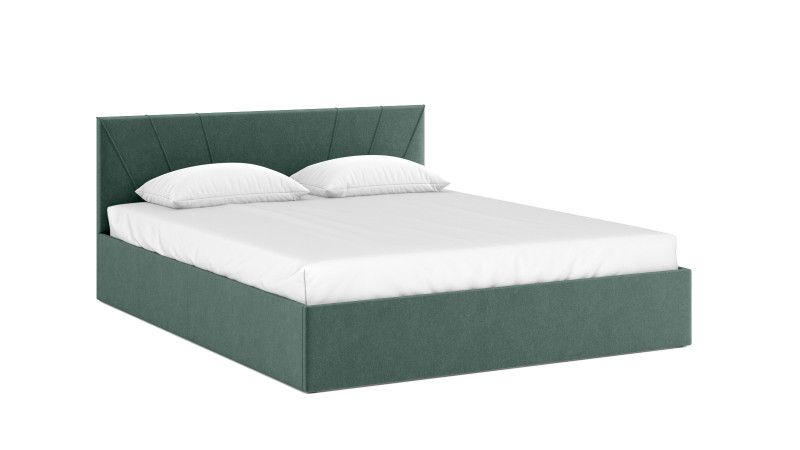 Кровать Alfa, Casanova Seawave 120x200 - купить в Озерце