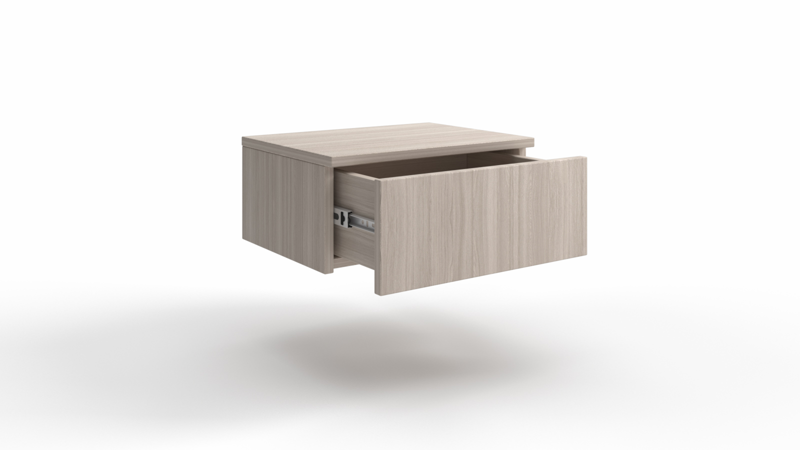 Тумба навесная Pronto, цвет Ясень Шимо Светлый, 30x40.3 — купить в Озерце