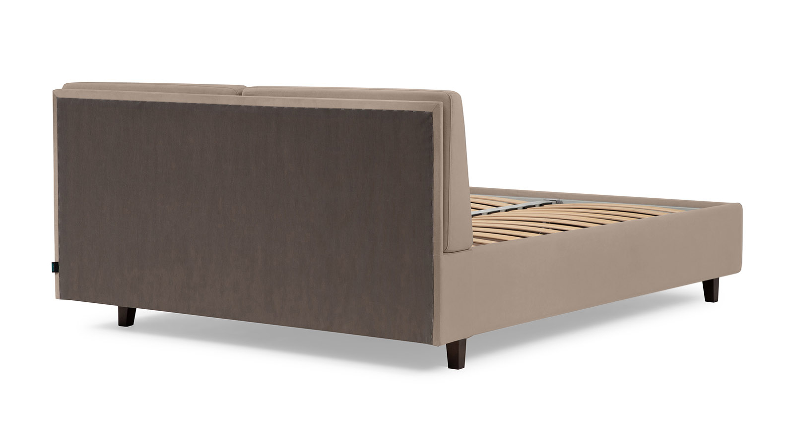 Кровать с подъемным механизмом Treyci, ткань Sky Velvet 03, 160x200 - купить в Озерце