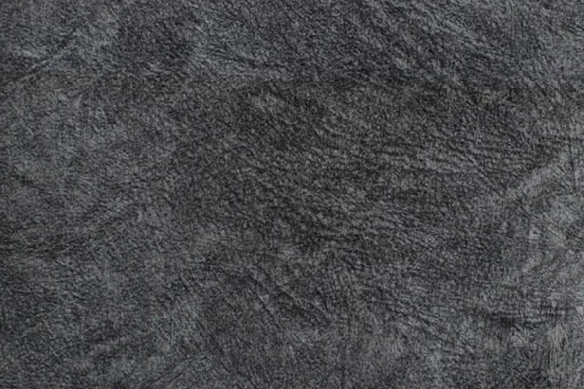 Стул Чили полубарный (Муар черный/Лофт графит) СРП-053 - купить в Озерце