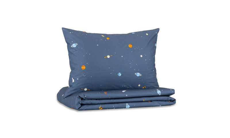 Постельное белье Askona kids Galaxy, детский 110x140 в мебель-центре Озерцо