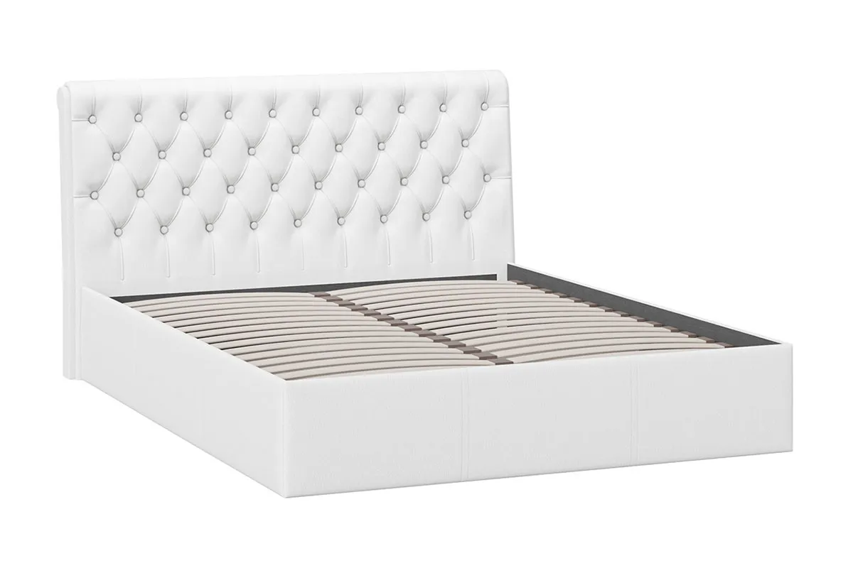 Кровать Скарлет без ПМ 160х200 (Белая) - купить в Озерце