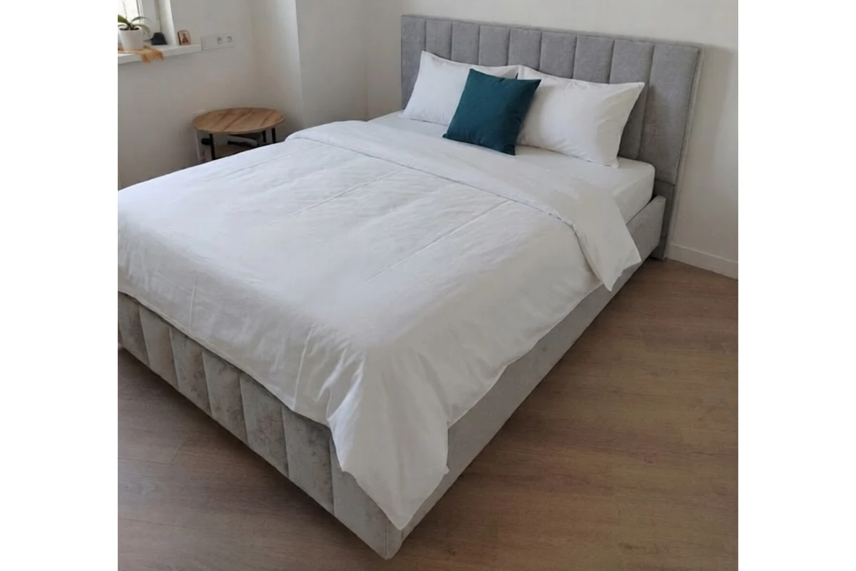 Кровать Кордова-3 с ПМ 160х200 (Nebby 011) 4 кат. - купить в Озерце