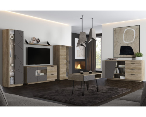 Кайлас Стол журнальный — Мебель-центр Озерцо