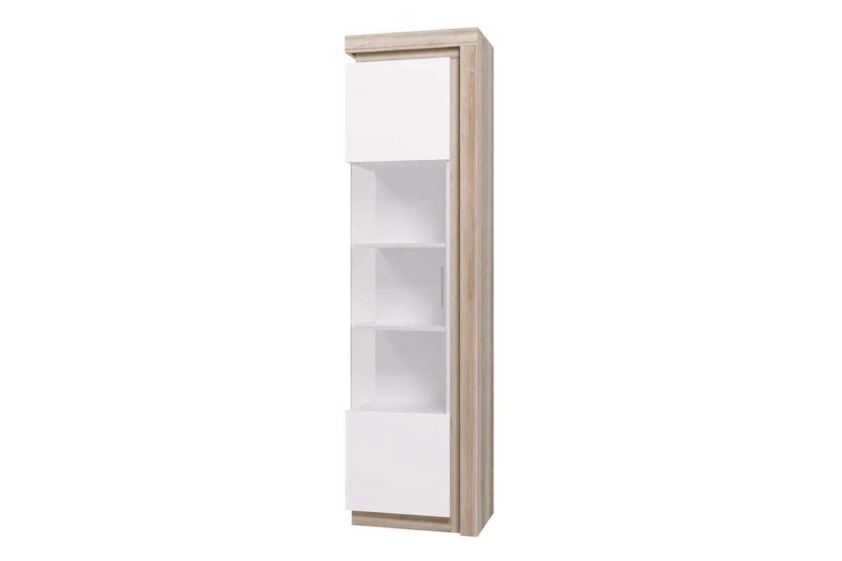 Гостиная Люмен комплект 2 (Белый снег) — Мебель-центр Озерцо