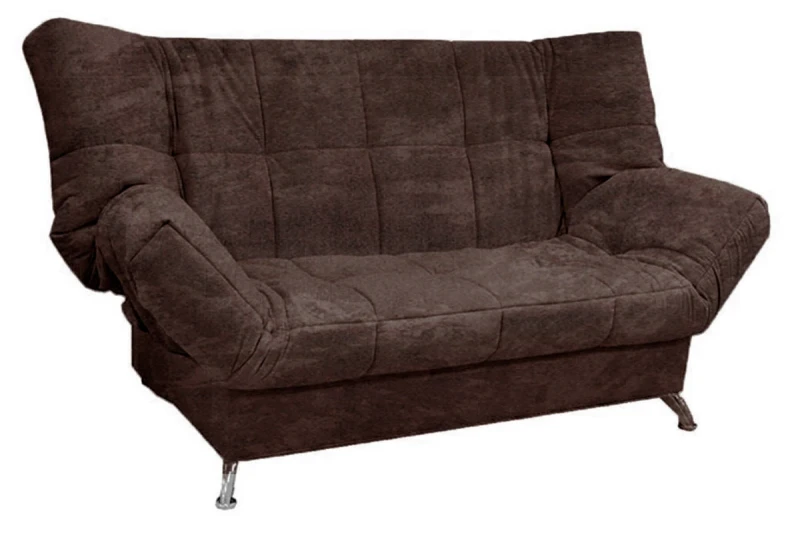 Диван-кровать Клик-кляк 8 ДК Регина-45.1 Siesta Сoffee — купить в Озерце