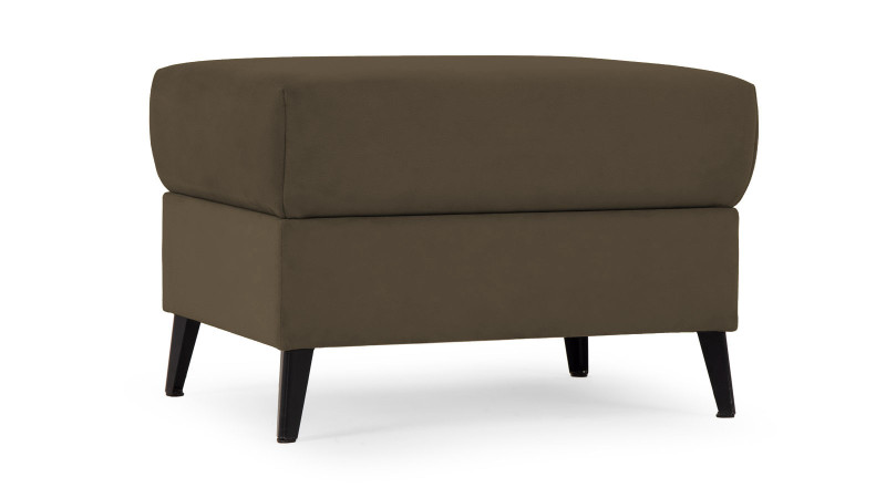 Пуф Laguna, Тк. Sky Velvet 12 51x68 — купить в Озерце