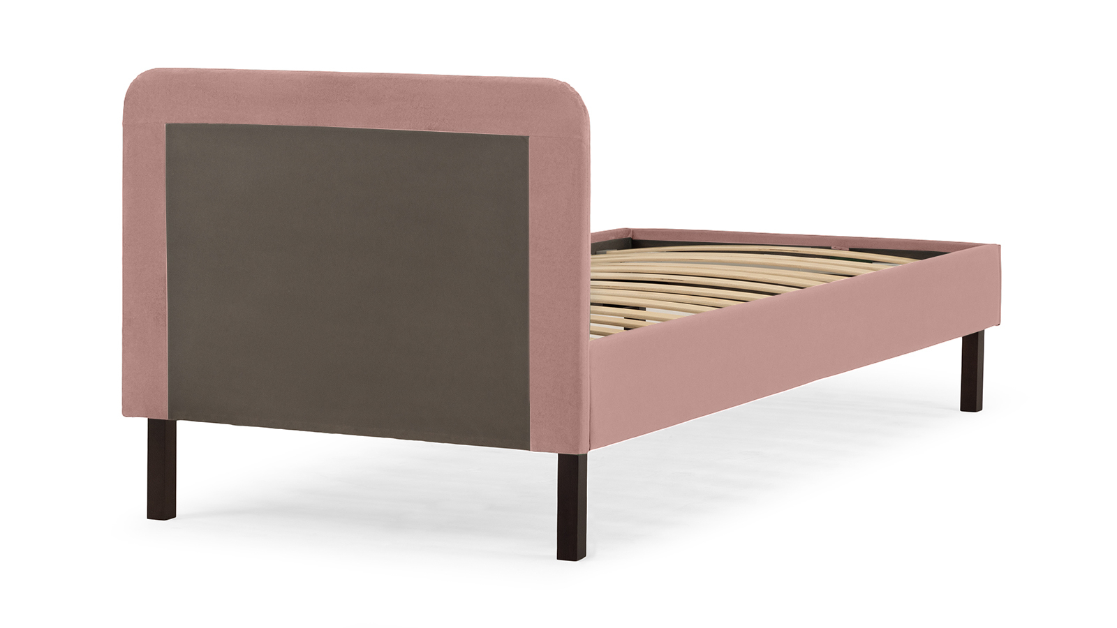 Кровать Avril, ткань Royal I Sorbet, 90x200 - купить в Озерце