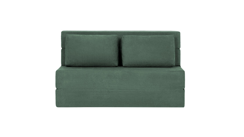 Диван -матрас Folly 80x140 ткань Prime Ocean — купить в Озерце