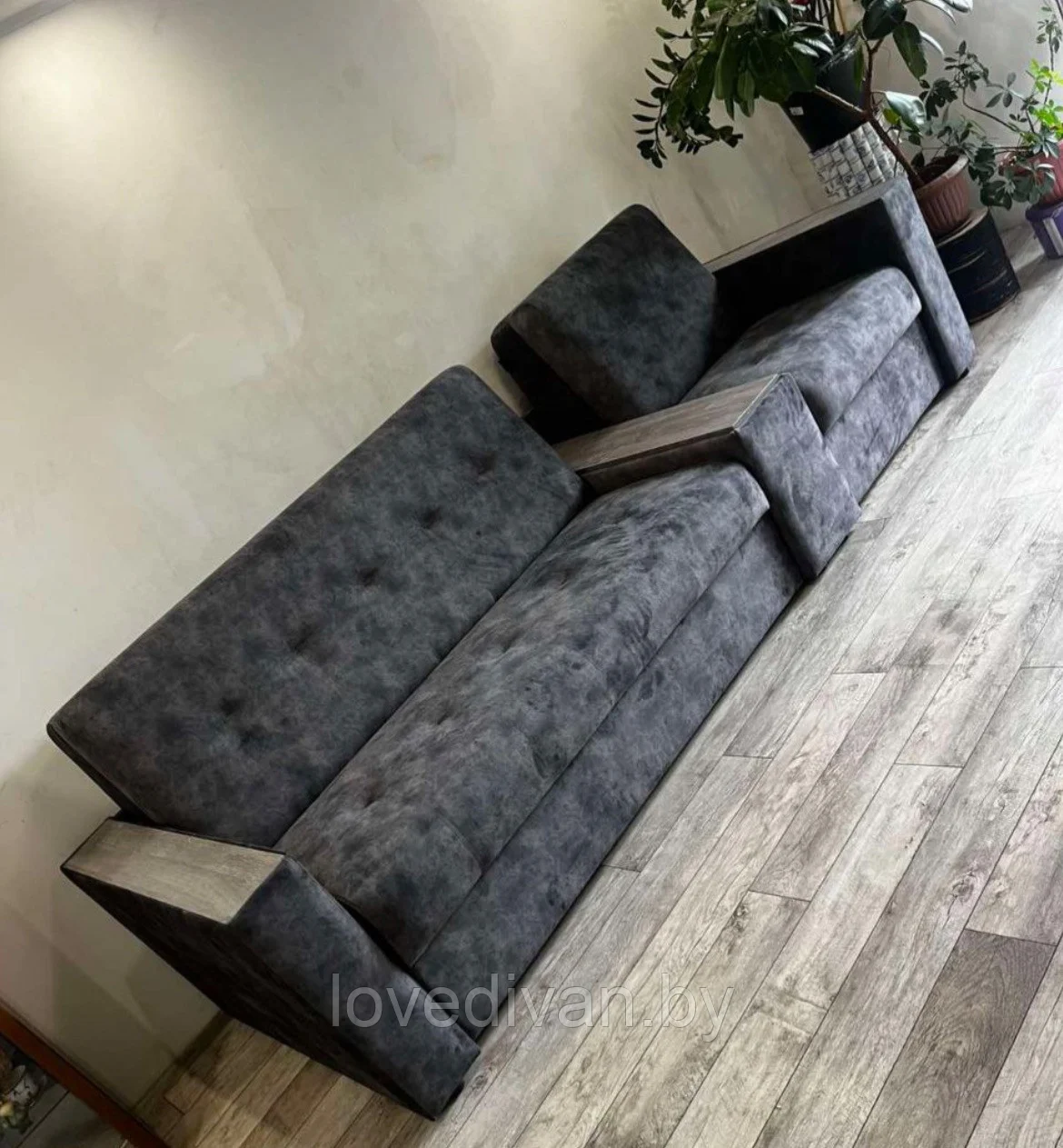 Диван -кровать Аккорд Двойной — купить в Озерце