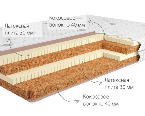 Матрас ортопедический Кондор Тор - купить в Озерце