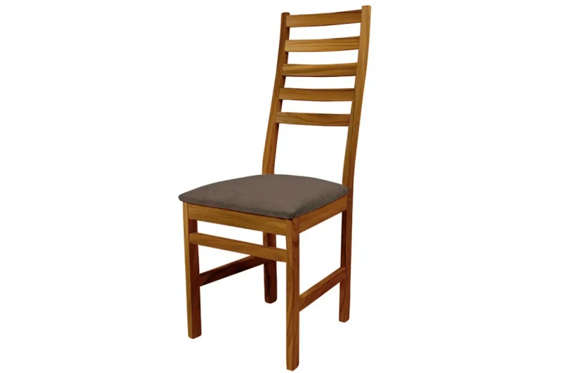 Стул Элио (Грецкий орех / Мокко-5) - купить в Озерце