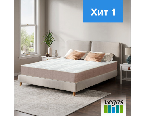 Матрас ортопедический Вегас Хит 1 180х200 - купить в Озерце