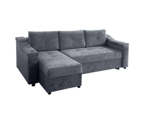 Диван угловой Феллини. Цвет Nebby 025 — купить в Озерце