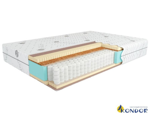 Матрас ортопедический Кондор Бора Хард - купить в Озерце