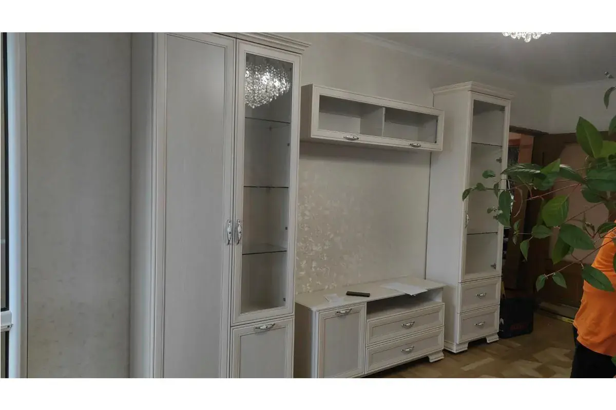 Венеция 20 Шкаф для посуды в мебель-центре Озерцо