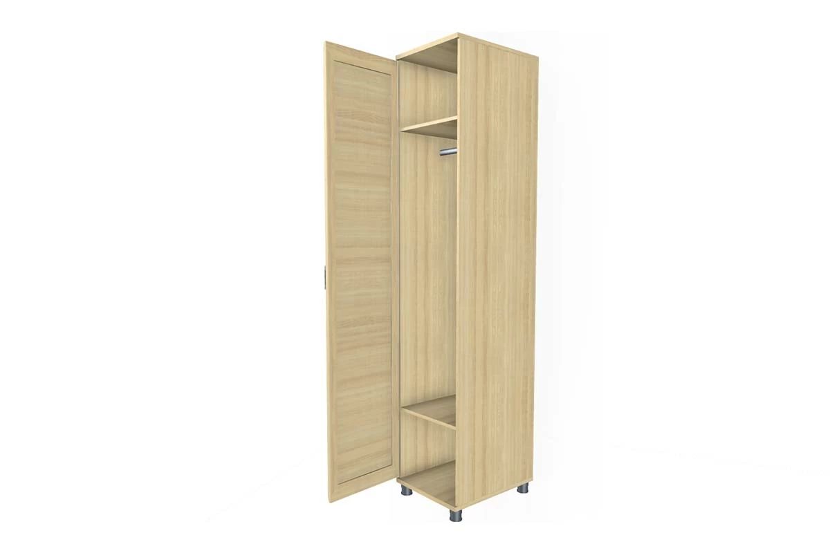 Шкаф ШК-2821 (Ясень Асахи) в мебель-центре Озерцо