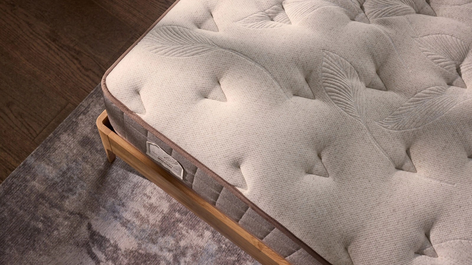 Анатомический матрас Grether & Wells Noble 160x200 - купить в Озерце