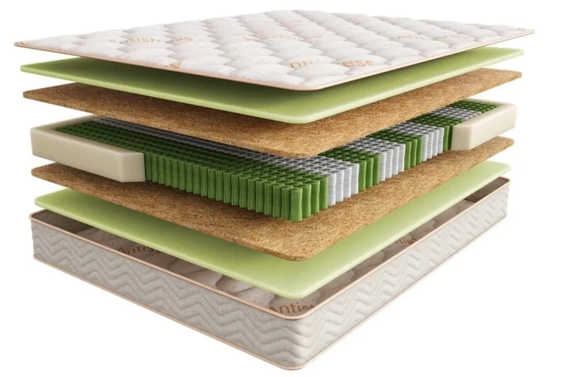 Матрас Sleep Tonic Sansara (Высота 25 см) 140х200 трикотаж - купить в Озерце