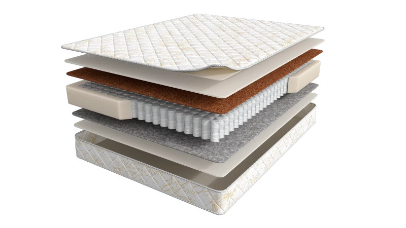 Анатомический матрас BALANCE 2Sides 120x200 - купить в Озерце
