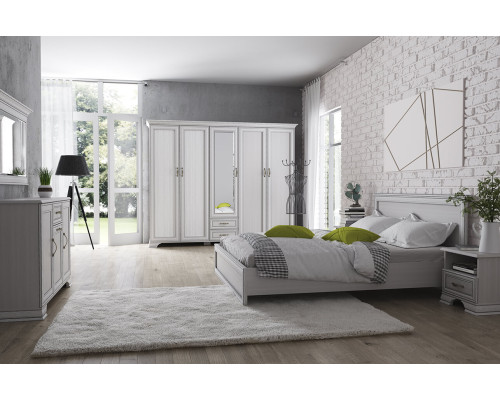 Тиффани Тумба RTV 1D2SN — Мебель-центр Озерцо