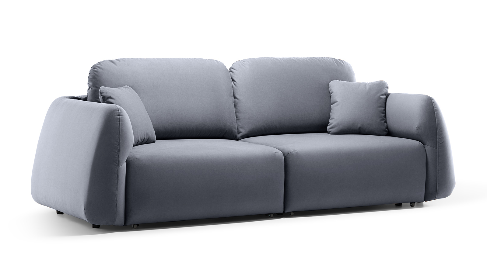 Диван -кровать Selvio ткань Velutto 52 110x250 — купить в Озерце