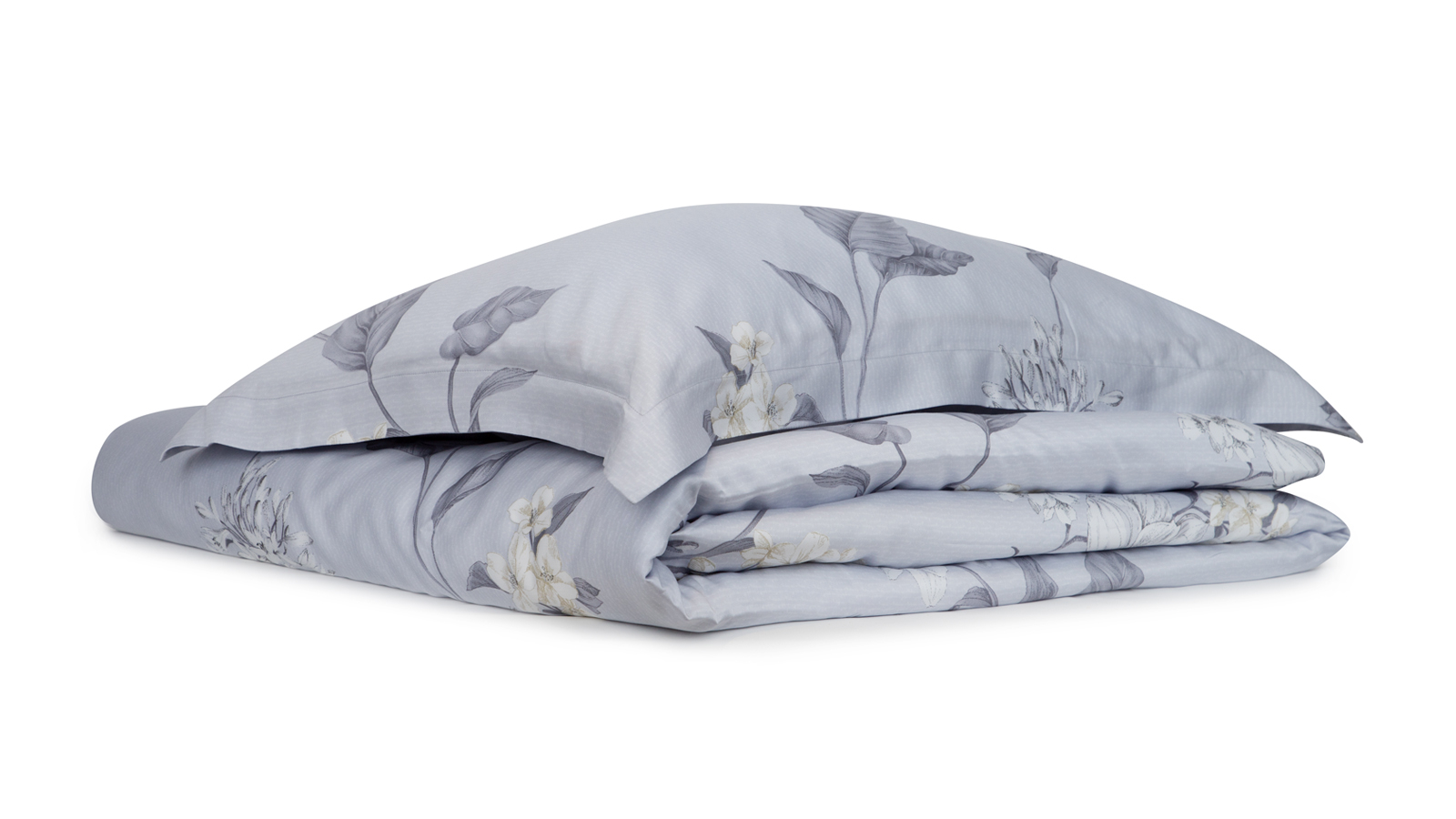Постельное белье Trend Tencel Tender, 200x220, без простыни 220x200 в мебель-центре Озерцо