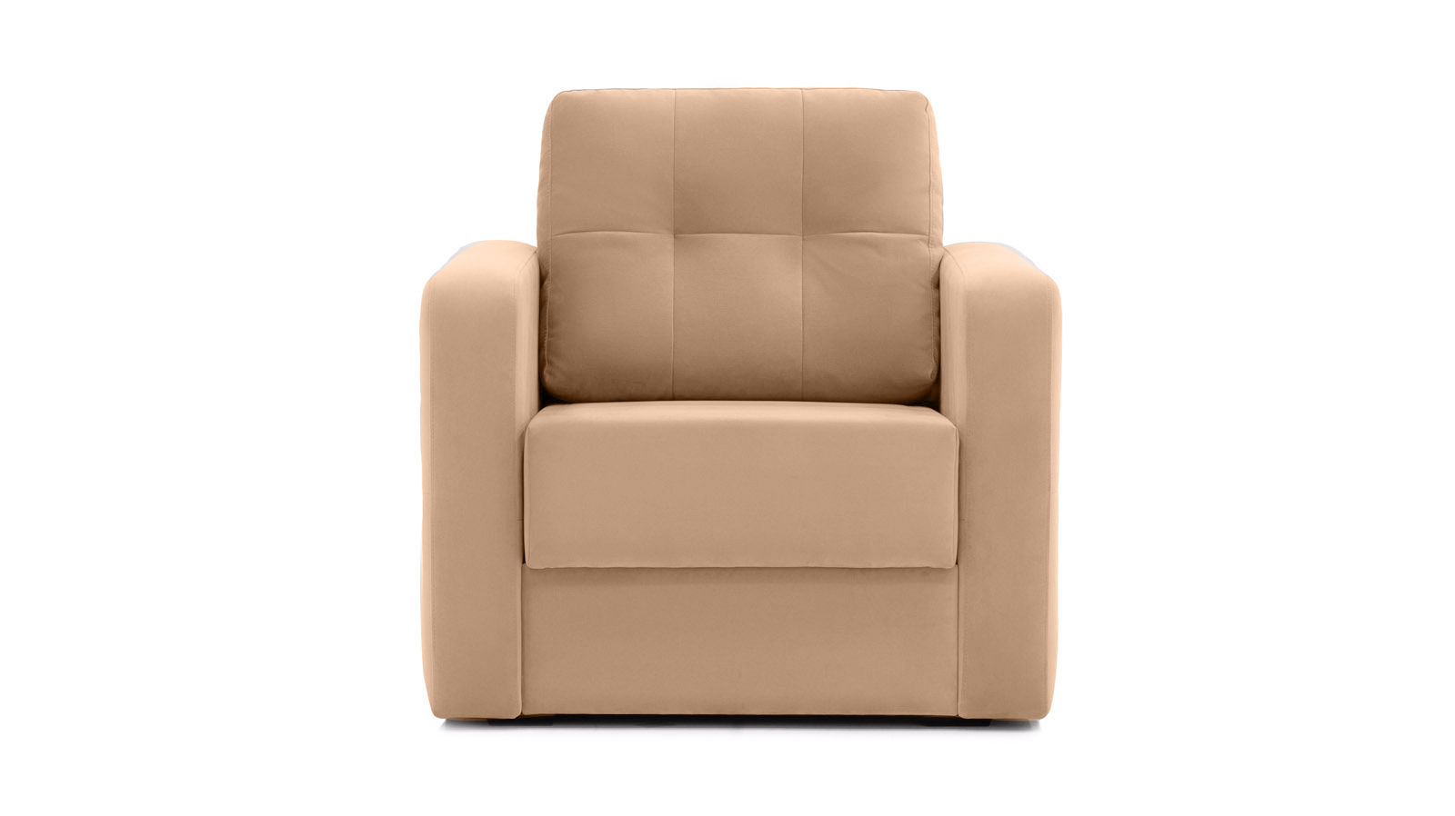 Кресло Loko Pro с широкими подлокотниками, Тк. Casanova Beige 85x95 — купить в Озерце