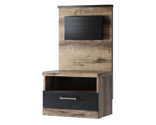 Джаггер Тумба прикроватная 1S — Мебель-центр Озерцо