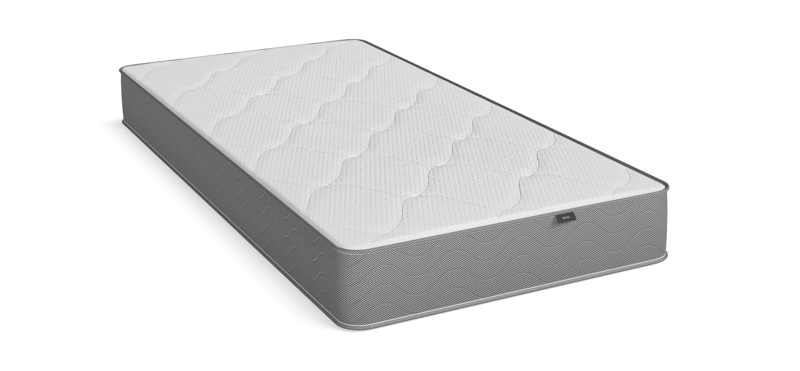 Босс Мини - матрас 90*200 Трикотаж Люкс - купить в Озерце